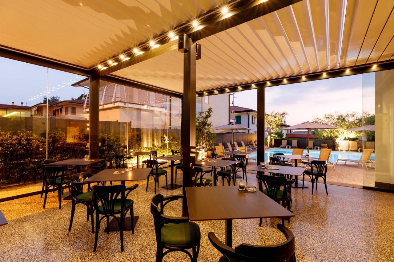 Art Hotel Ventaglio Bardolino Exterior foto
