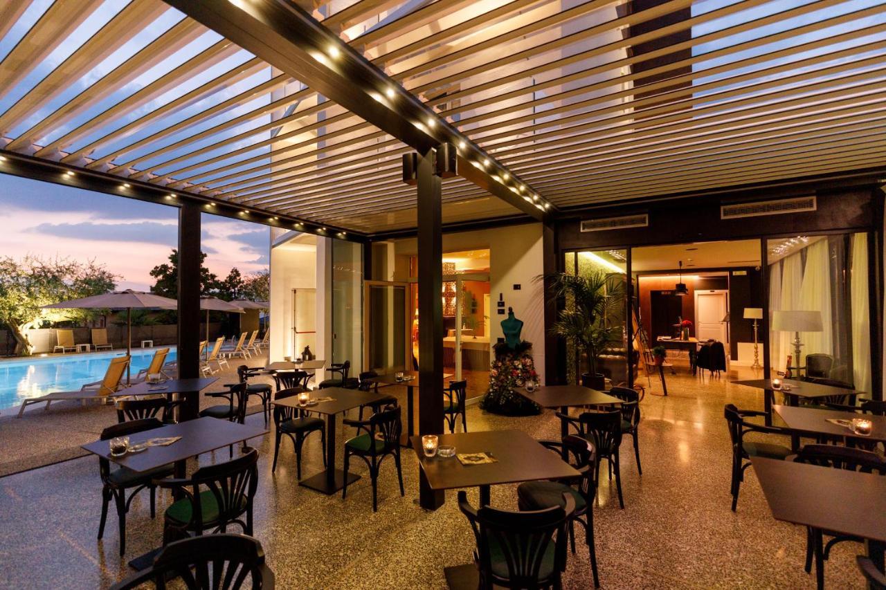 Art Hotel Ventaglio Bardolino Exterior foto